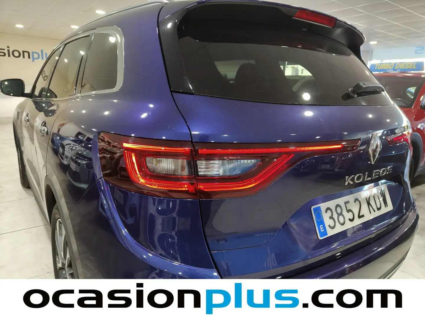 Foto Renault Koleos Renault Koleos dCi 130 Zen (130 CV)