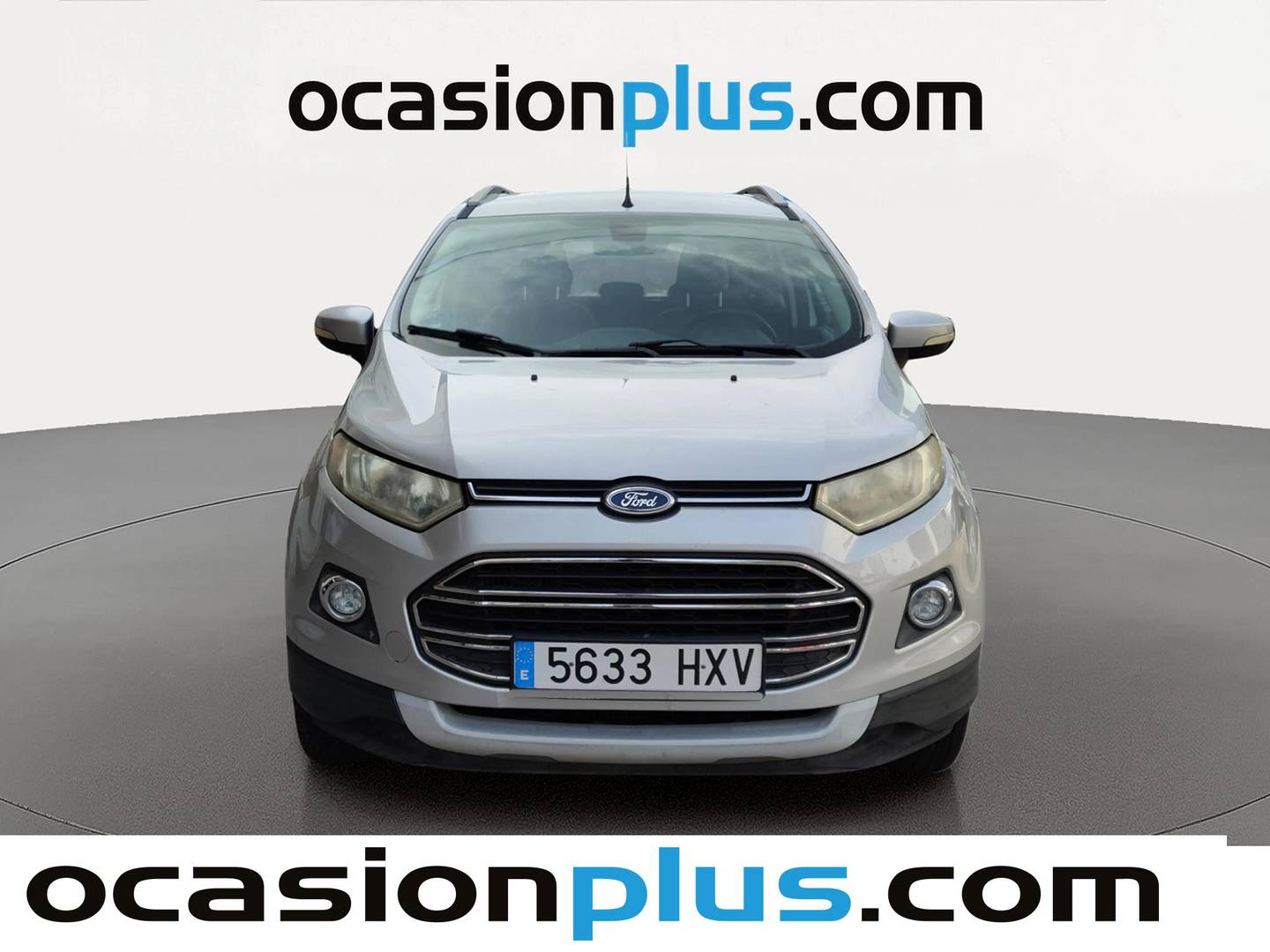 Ford EcoSport Ford EcoSport 1.0 EcoBoost Titanium (125 CV) 125cv