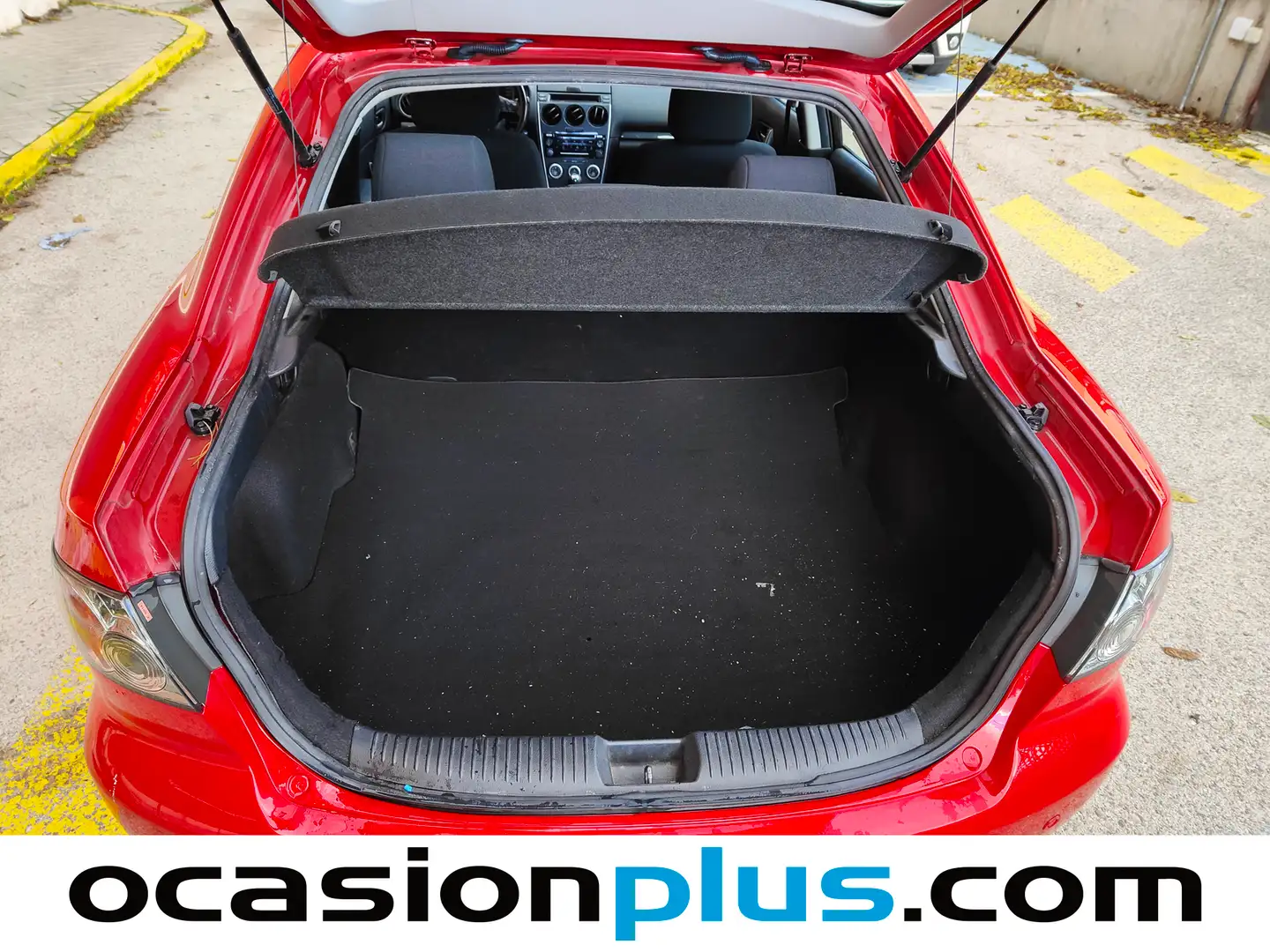 Foto Mazda Mazda6 Mazda Mazda 6 2.0 Active (147 CV)