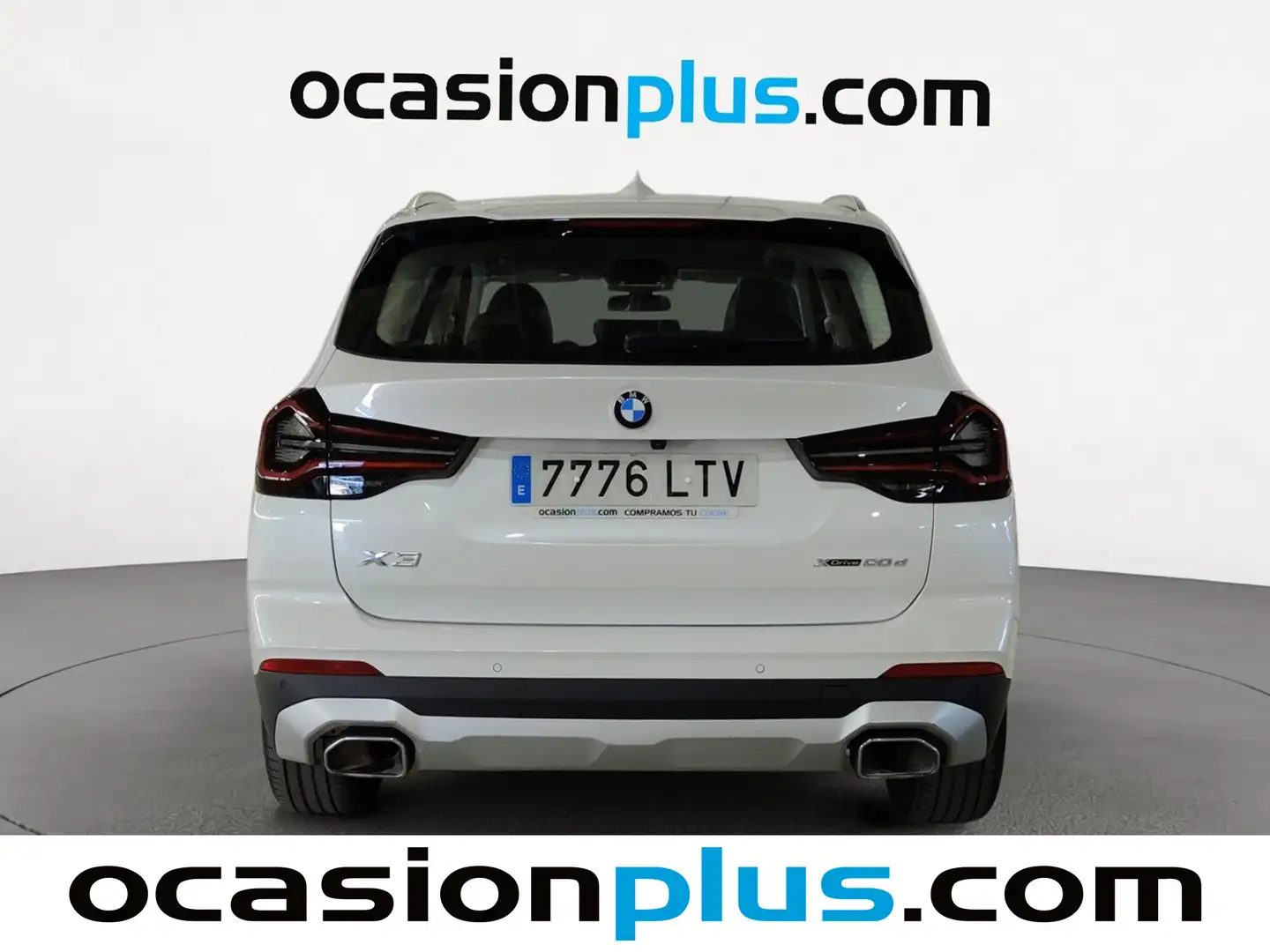 Foto BMW X3 BMW X3 xDrive20d xLine (190 CV)