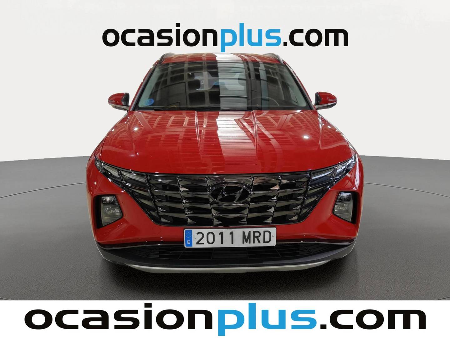 Foto Hyundai Tucson Hyundai Tucson 1.6 TGDI (230CV) HEV Maxx Auto