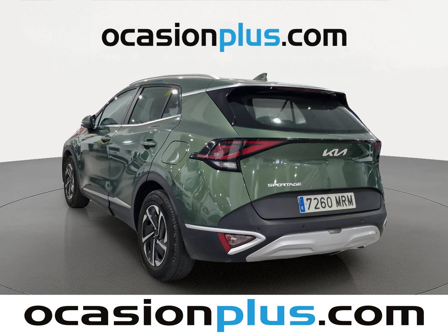 Foto trasera KIA Sportage KIA Sportage 1.6 T-GDi MHEV Drive 4x2 (150 CV) izquierda
