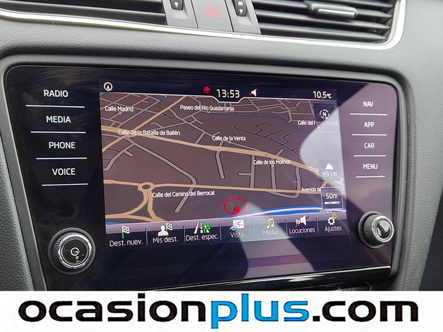 Skoda Octavia Skoda Octavia 1.0 TSI Ambition DSG (115 CV) km 0