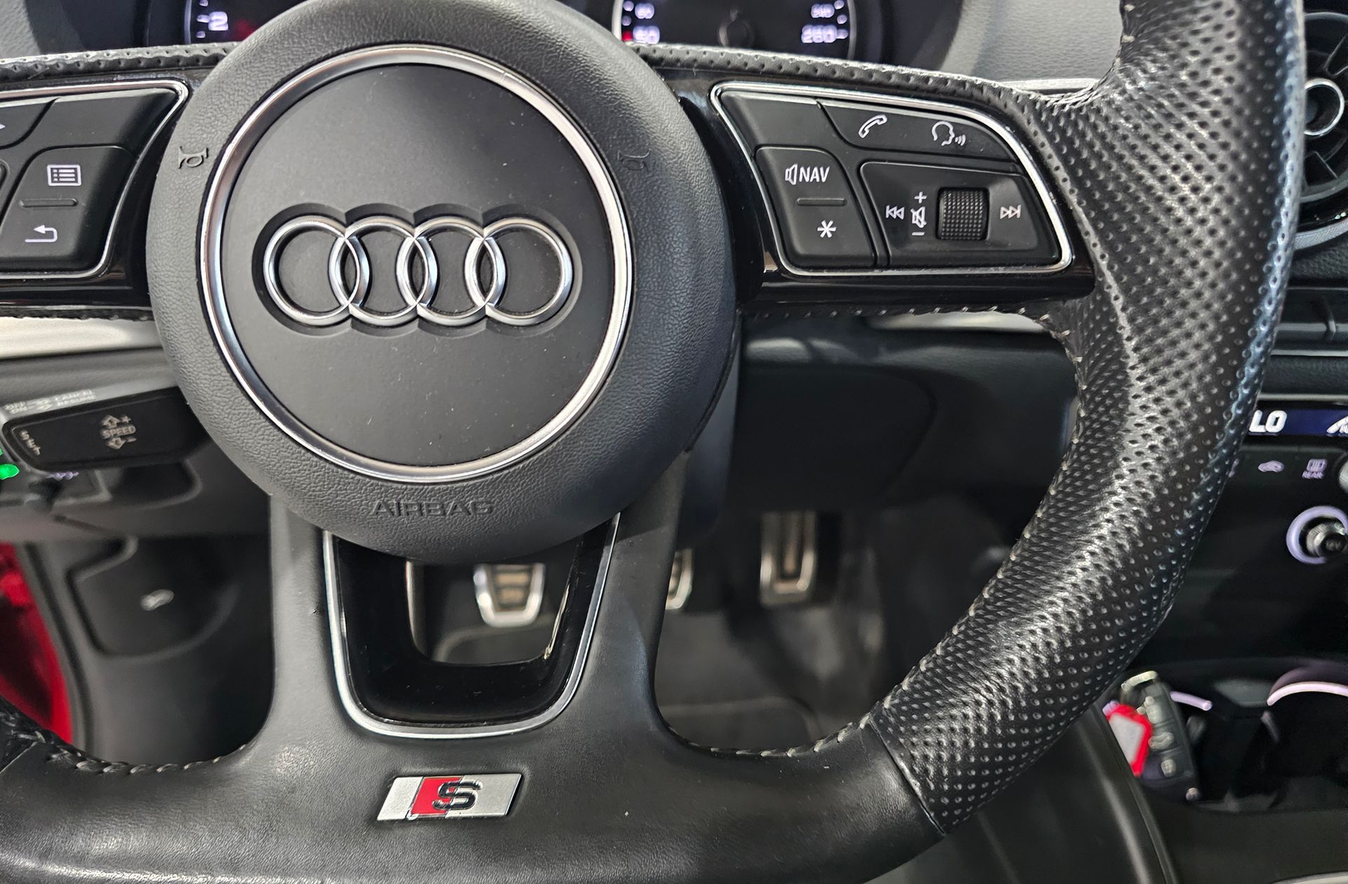 Audi A3 Sportback S line 30 TDI - foto 32