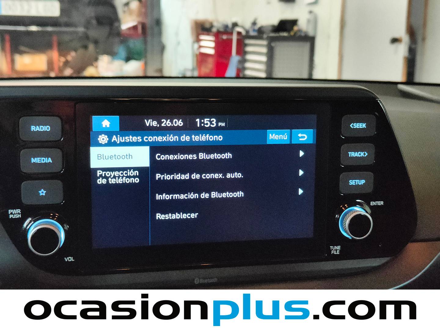 Hyundai i20 Hyundai i20 1.0 TGDI 48V Klass (100 CV) manual