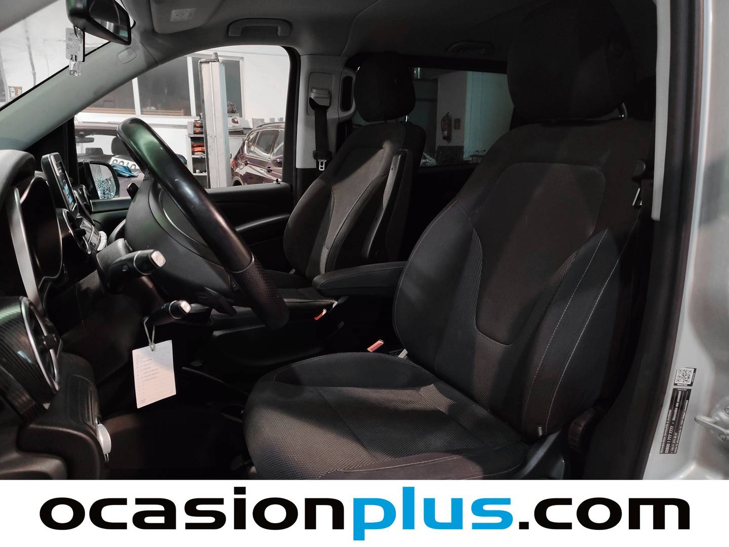 Foto Mercedes Clase V Mercedes-Benz Clase V V 220 d Largo (163 CV) 8 Plazas