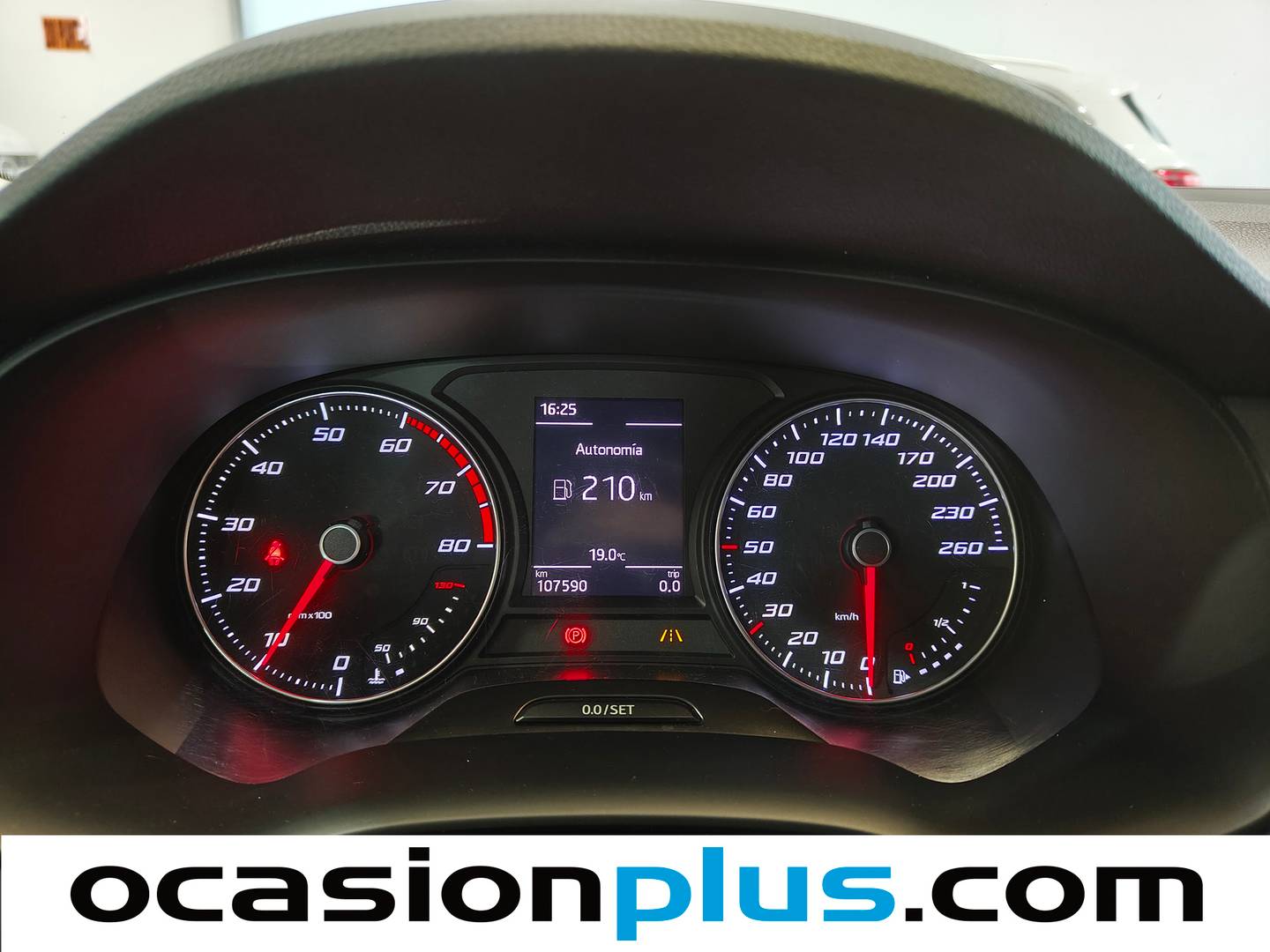 Seat Ateca Seat Ateca 1.0 TSI S&S Ecomotive Style (115 CV) 2016