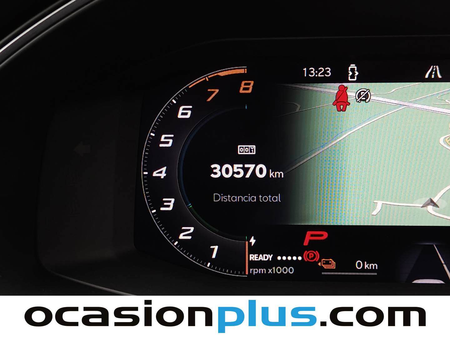 Foto Cupra León CUPRA León 1.5 TSI e-Hybrid (204 CV) DSG