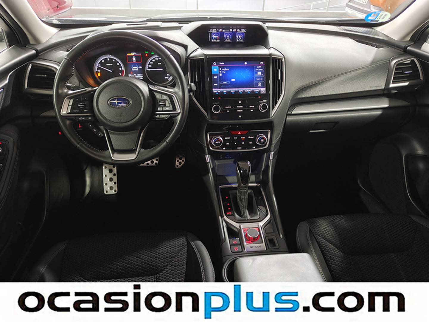 Foto Subaru Forester Subaru Forester 2.0i Hybrid Sport Plus CVT (150 CV)