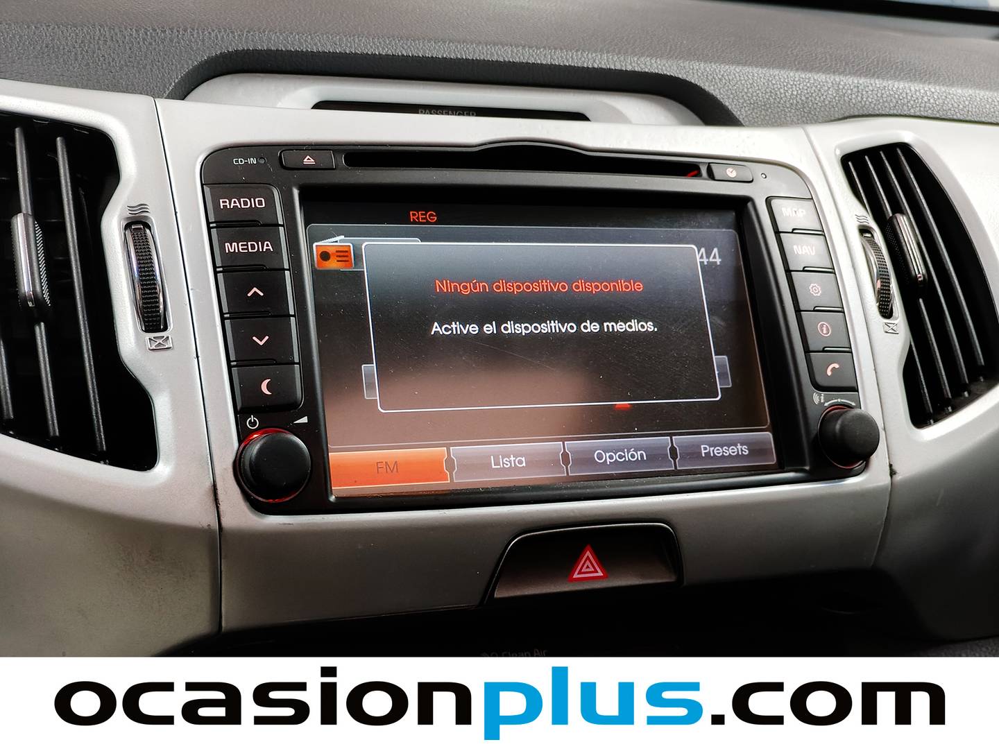 KIA Sportage KIA Sportage 1.7 CRDI VGT Drive 4x2 (115 CV) barato