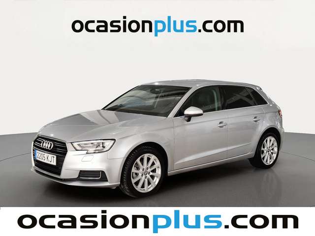 Audi A3 Sportback design edition 1.6 TDI (116 CV) de segunda mano