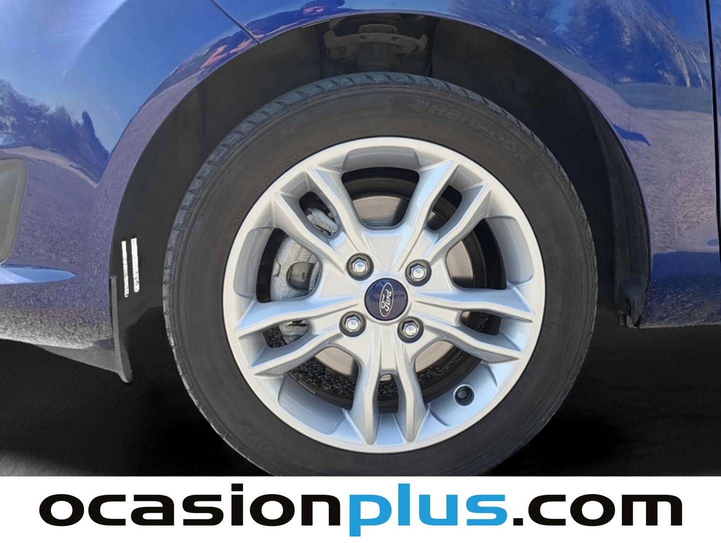 Extras del Ford Fiesta Ford Fiesta 1.25 Duratec Trend (82 CV)