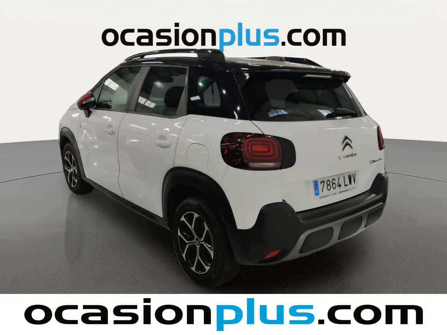 Foto Citroën C3 Aircross Citroen C3 Aircross PureTech 110 S&S C-Series (110 CV)