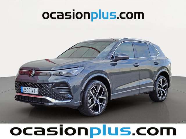 Volkswagen Tiguan R-Line 2.0 TDI 4Motion (193 CV) DSG de segunda mano