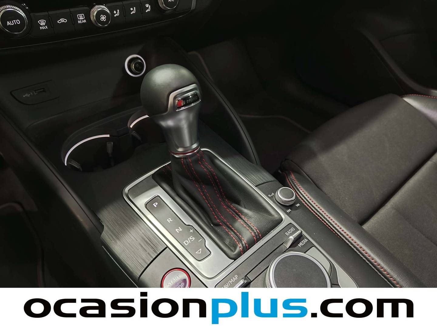 Audi A3 Audi S3 2.0 TFSI quattro (310 CV) S tronic de ocasión