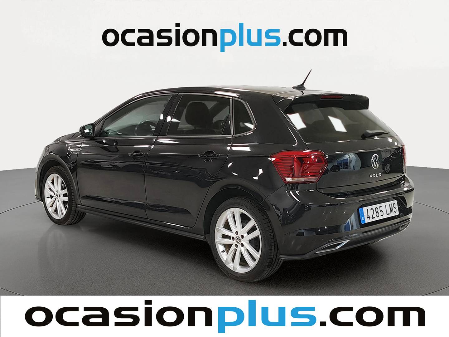 Foto trasera Volkswagen Polo Volkswagen Polo R-Line 1.0 TSI (95 CV) DSG izquierda
