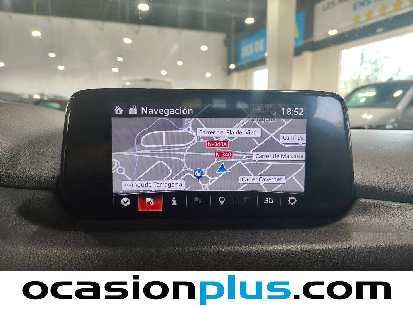 Extras del Mazda CX-5 Mazda CX-5 2.2 DE Luxury + Premium + Travel + SunRoof 4WD Auto (175 CV)