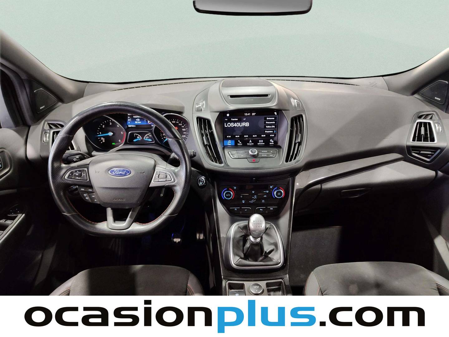 Ford Kuga Ford Kuga 2.0 TDCI ST-LIne Limited Edition 4x2 (150 CV) seminuevo