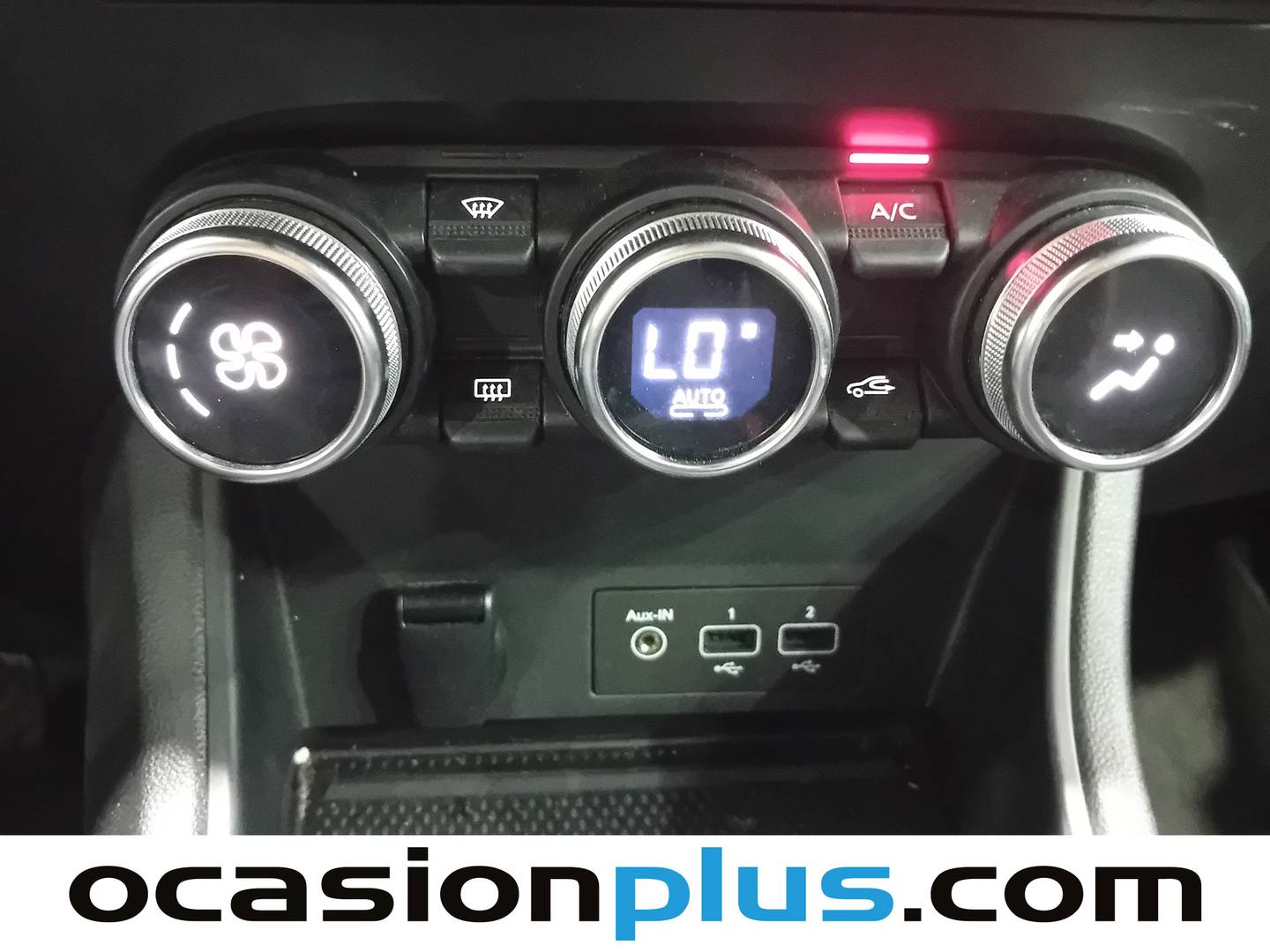 Foto Renault Captur Renault Captur Zen Fast Track TCe (140 CV)