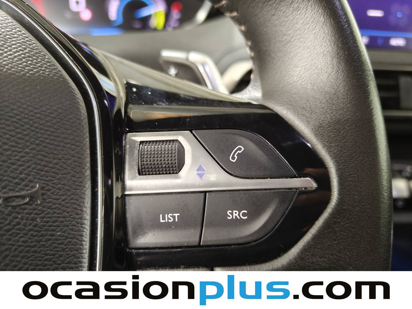 Peugeot 5008 Hybrid Peugeot 5008 Hybrid 1.2 Active Pack eDCS6 (136 CV) 7 Plazas de ocasión