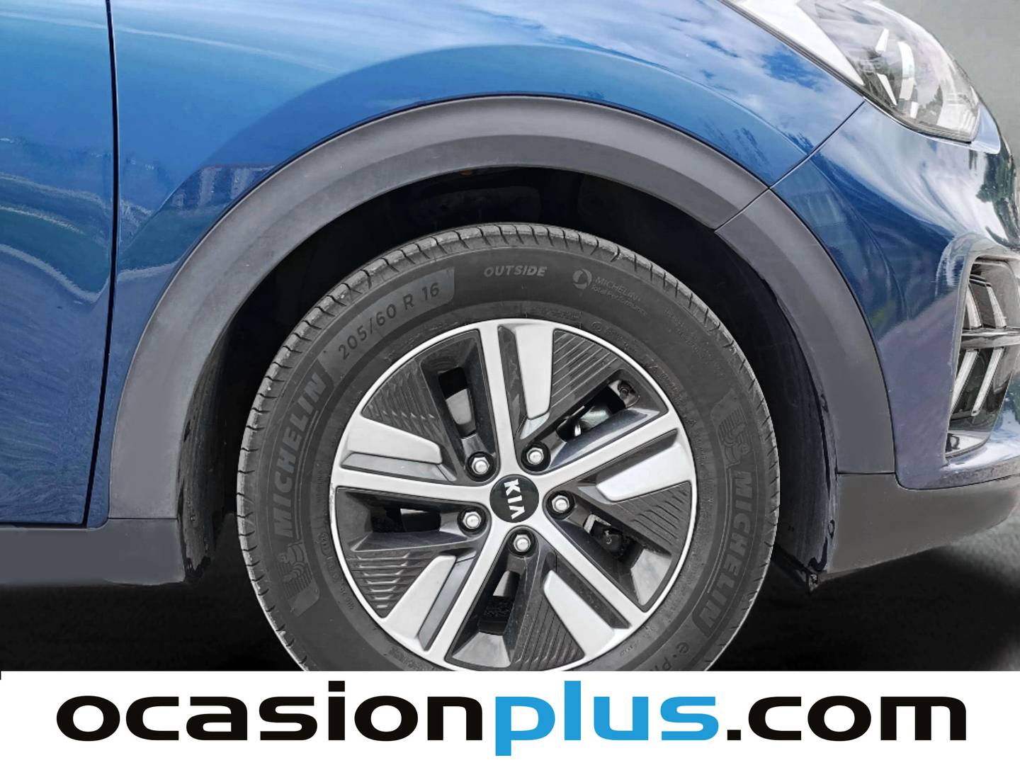 KIA Niro KIA Niro 1.6 GDi HEV Híbrido Drive (141 CV) de segunda mano