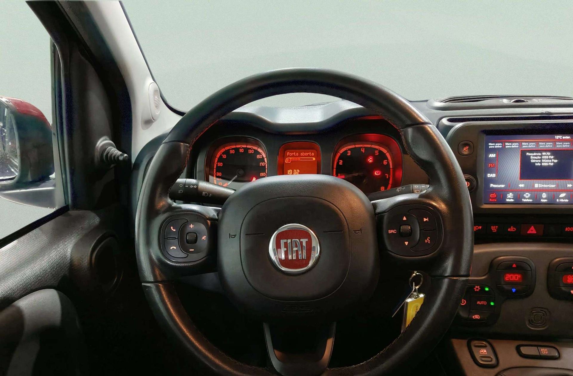 Fiat Panda 1.0 Hybrid Gse Red - foto 19
