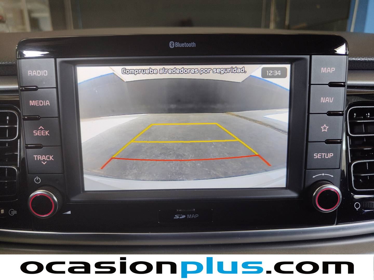 Extras del KIA Rio KIA Rio 1.0 T-GDi Drive (100 CV)
