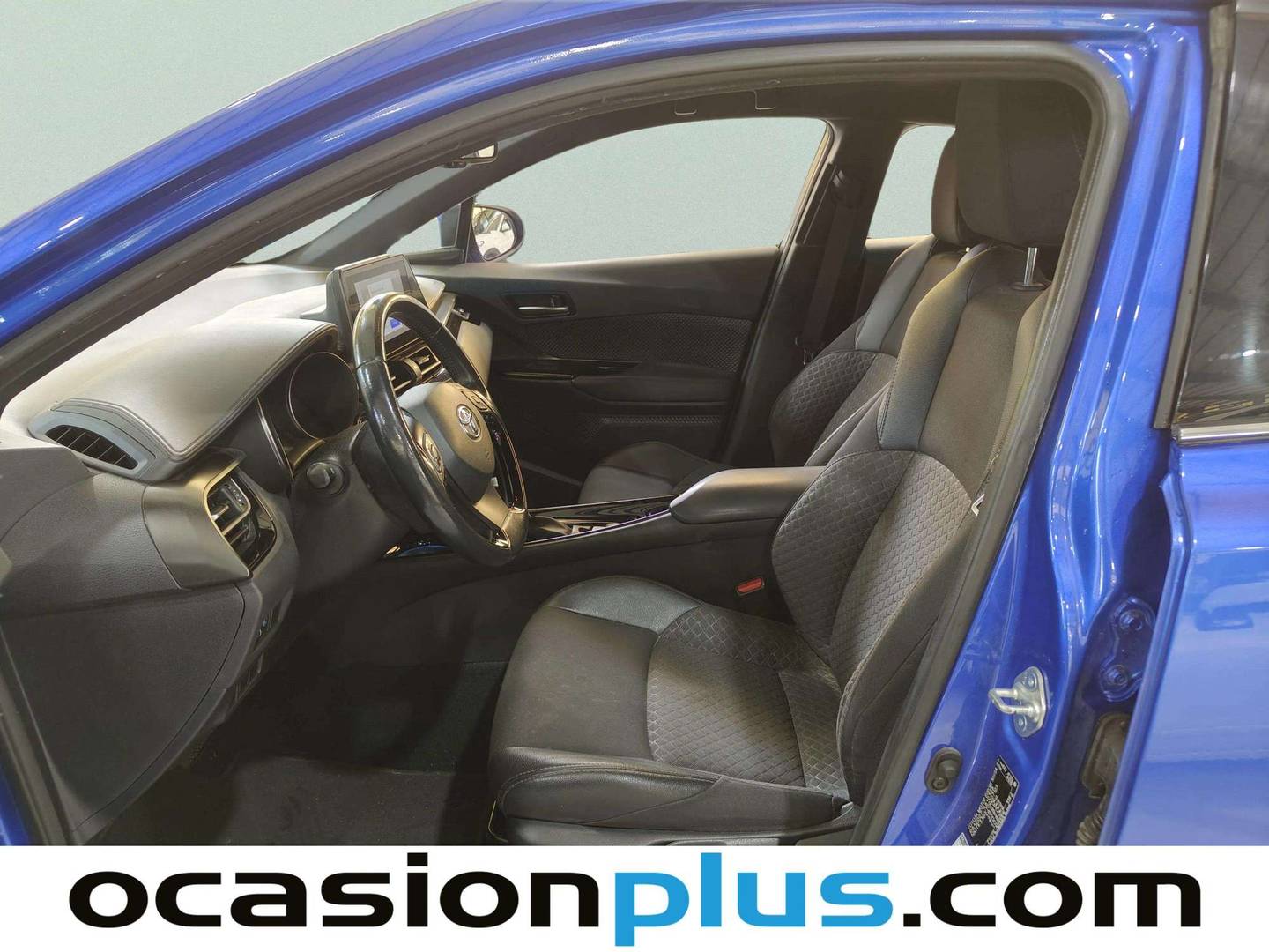 Foto asientos delanteros Toyota C-HR Toyota C-HR 1.8 125H Advance (122 CV)