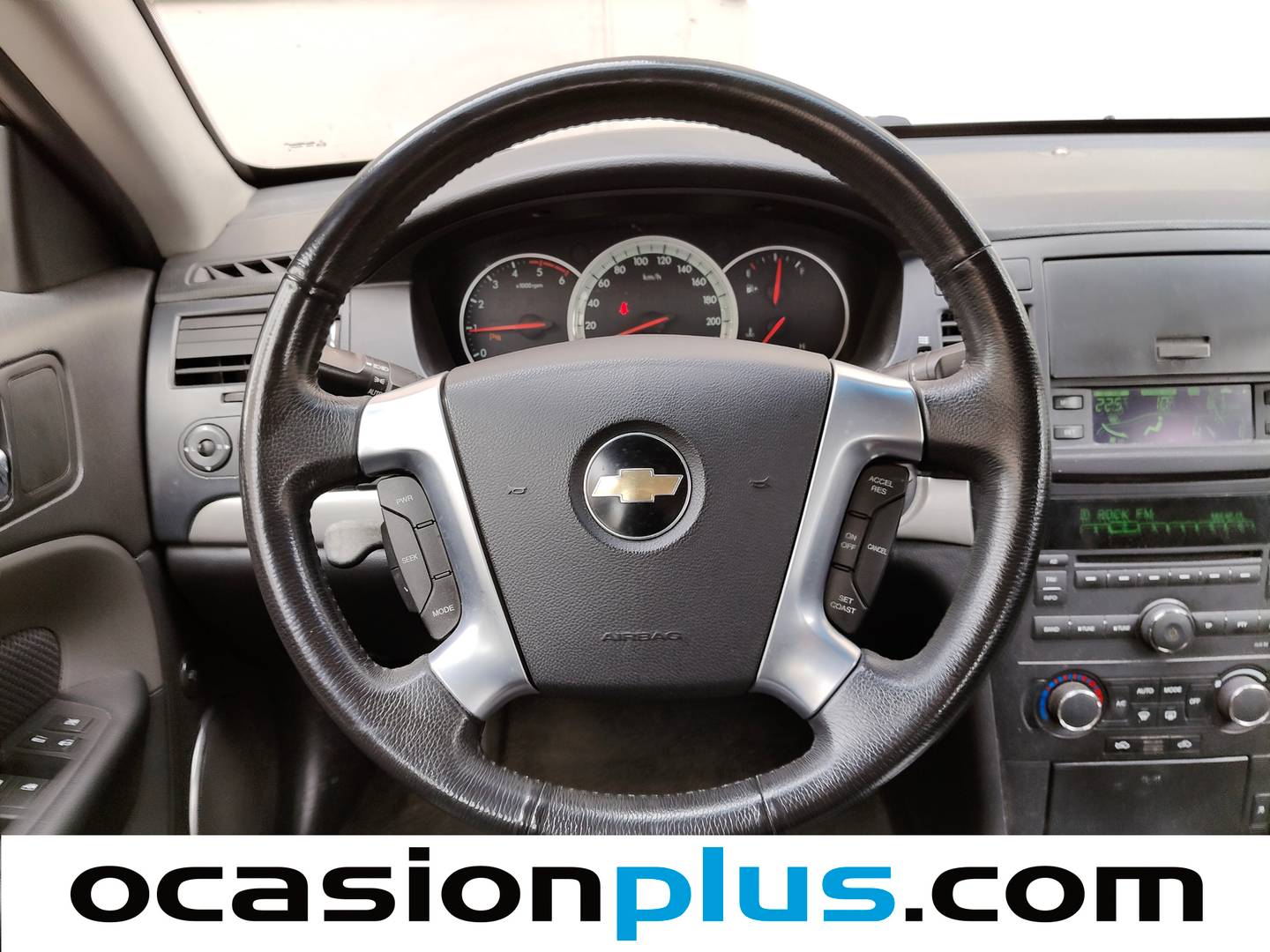 Chevrolet Epica Chevrolet Epica 2.0 VCDI 16v LT (150 CV) 2009