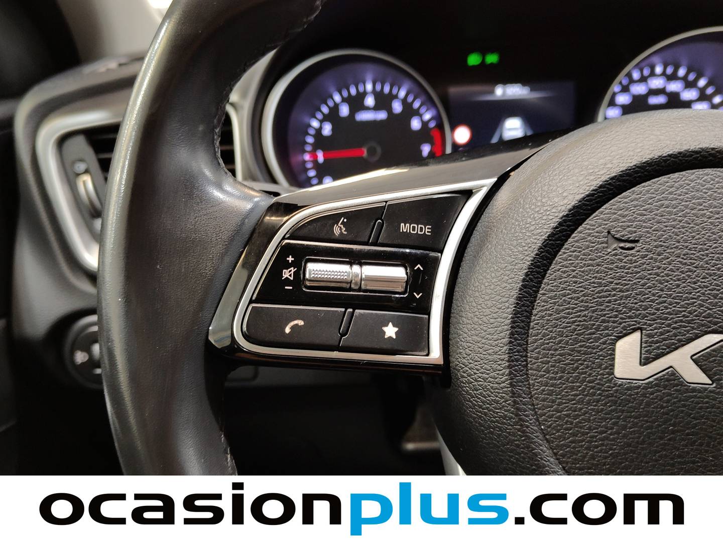 KIA Ceed KIA Ceed 1.0 T-GDI Drive (100 CV) seminuevo