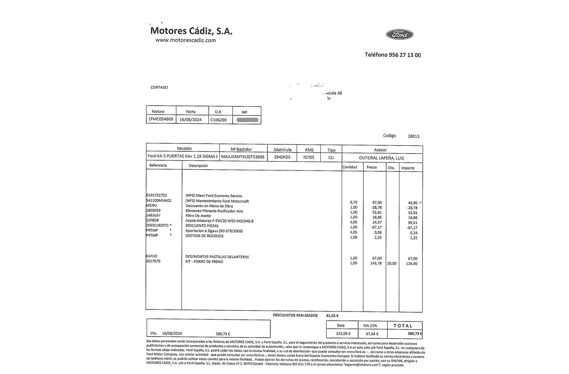 Ford Ka+ 1.2 Ti-VCT Ultimate - foto 17