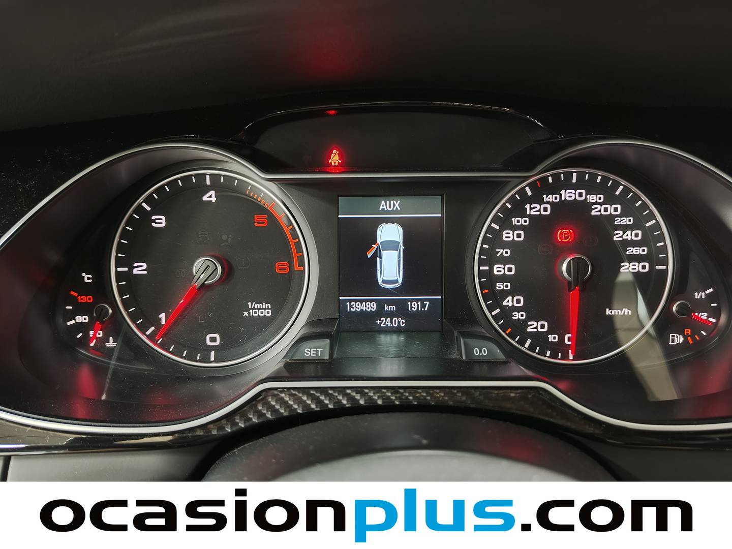 Audi A4 Audi A4 Avant S line edition 2.0 TDI ultra (163 CV) 2015