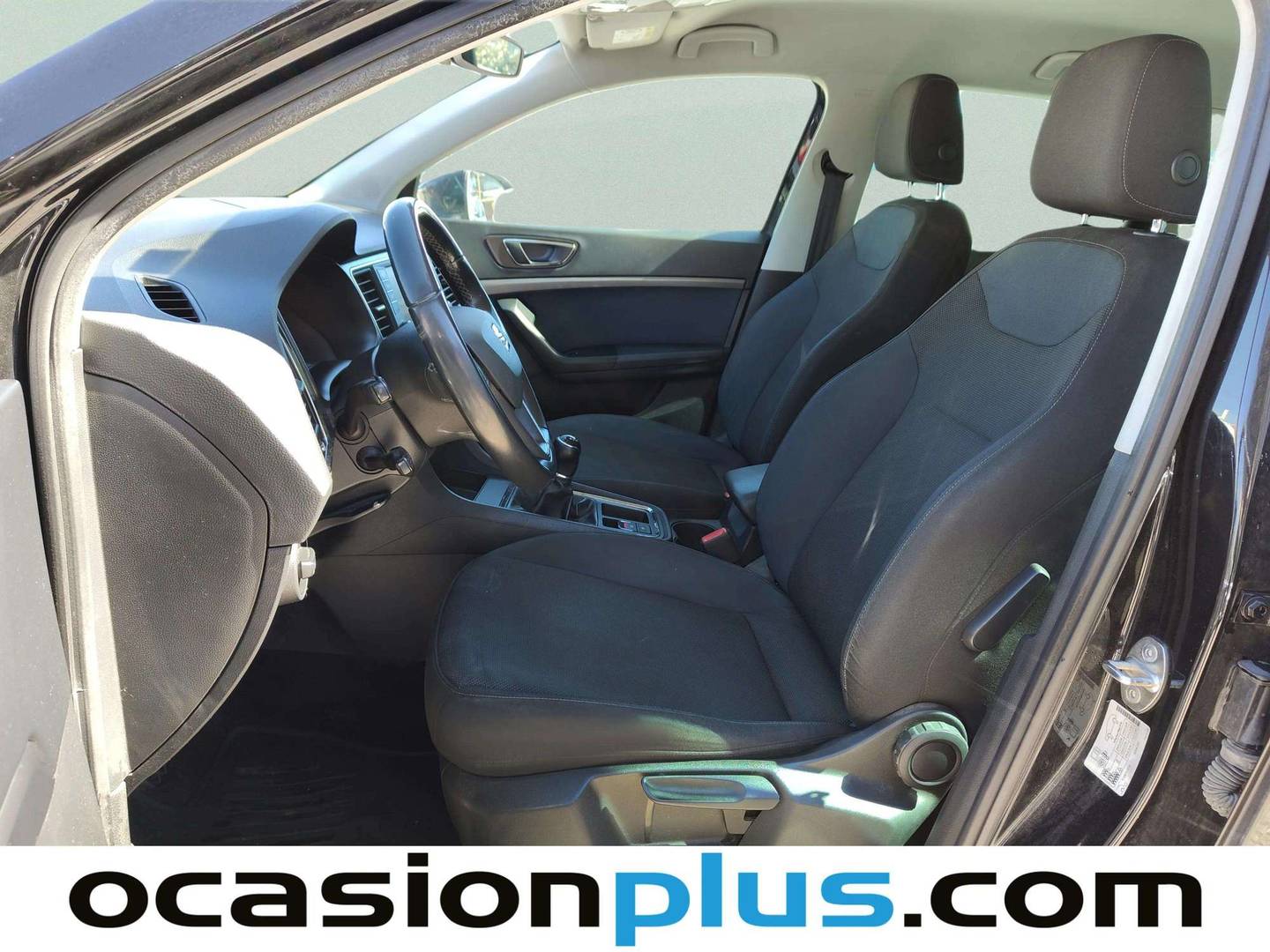 Foto asientos delanteros Seat Ateca Seat Ateca 1.4 EcoTSI S&S Style (150 CV)