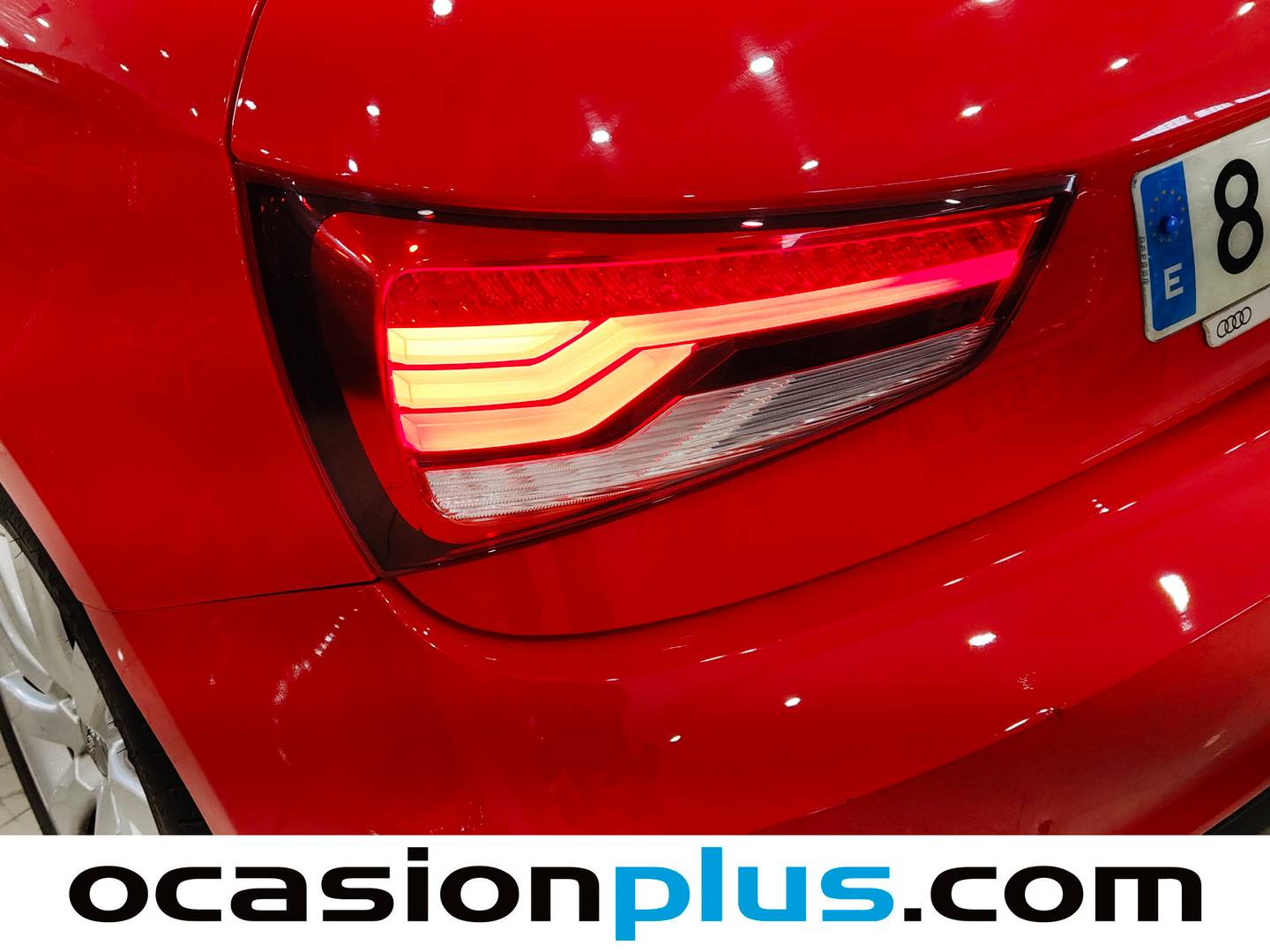 Audi A1 Audi A1 Sportback Attraction 1.0 TFSI (95 CV) 95cv