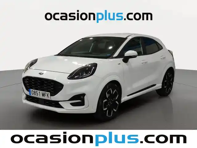Ford Puma 1.0 EcoBoost MHEV ST-Line X (125 CV) de segunda mano
