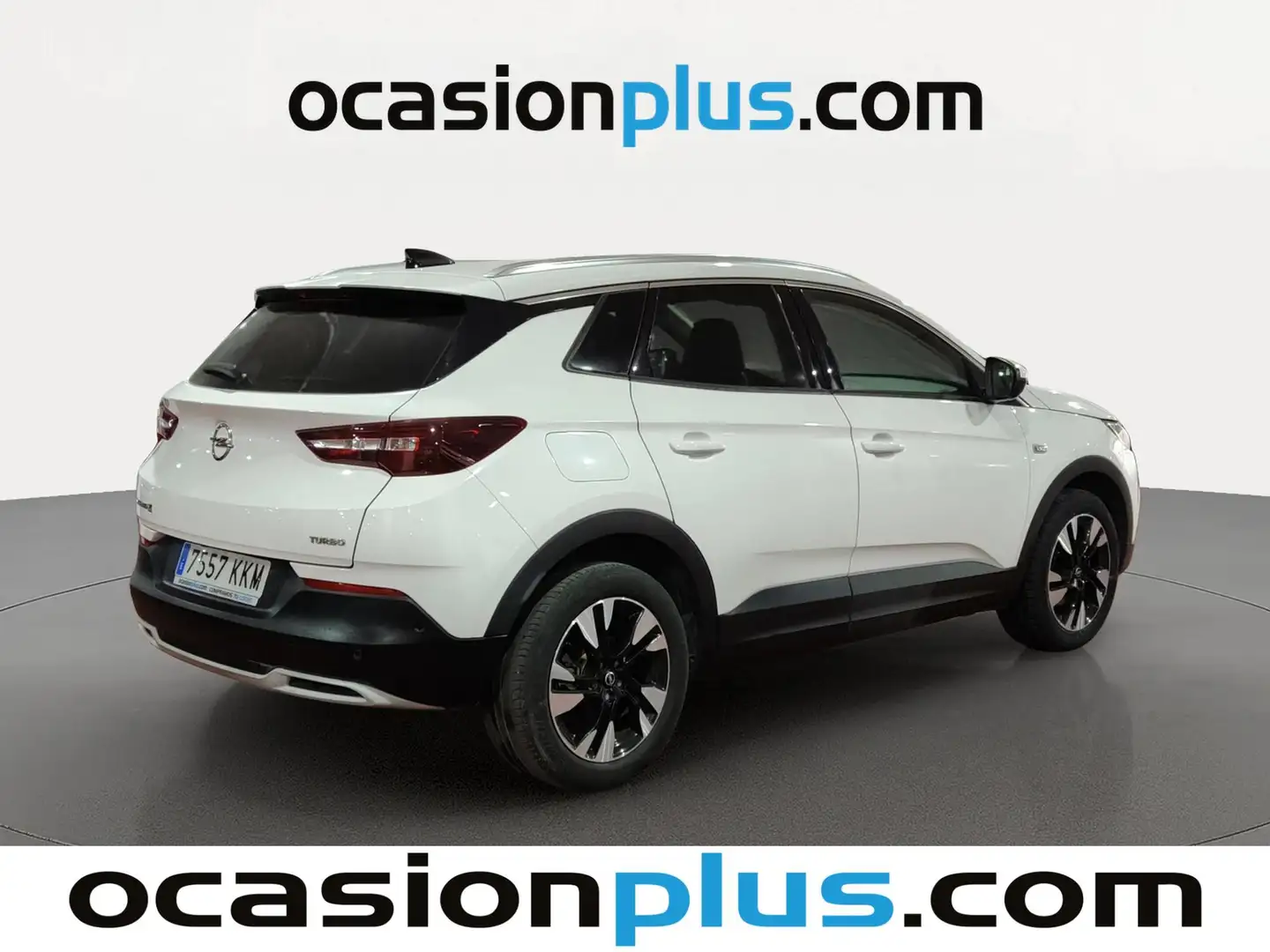 Foto Opel Grandland X Opel Grandland X 1.2 Turbo S&S ecoTEC Excellence (130 CV)
