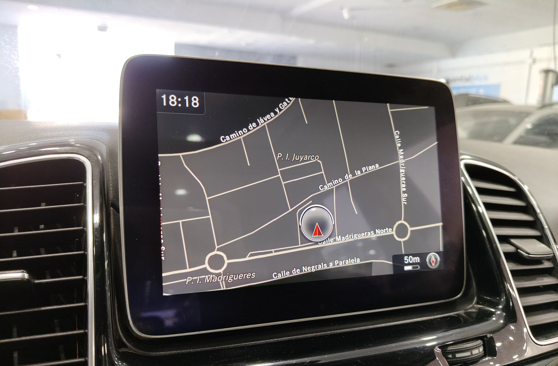 Mercedes-Benz GLE Mercedes GLE 350 d 4Matic Pack AMG - foto 10