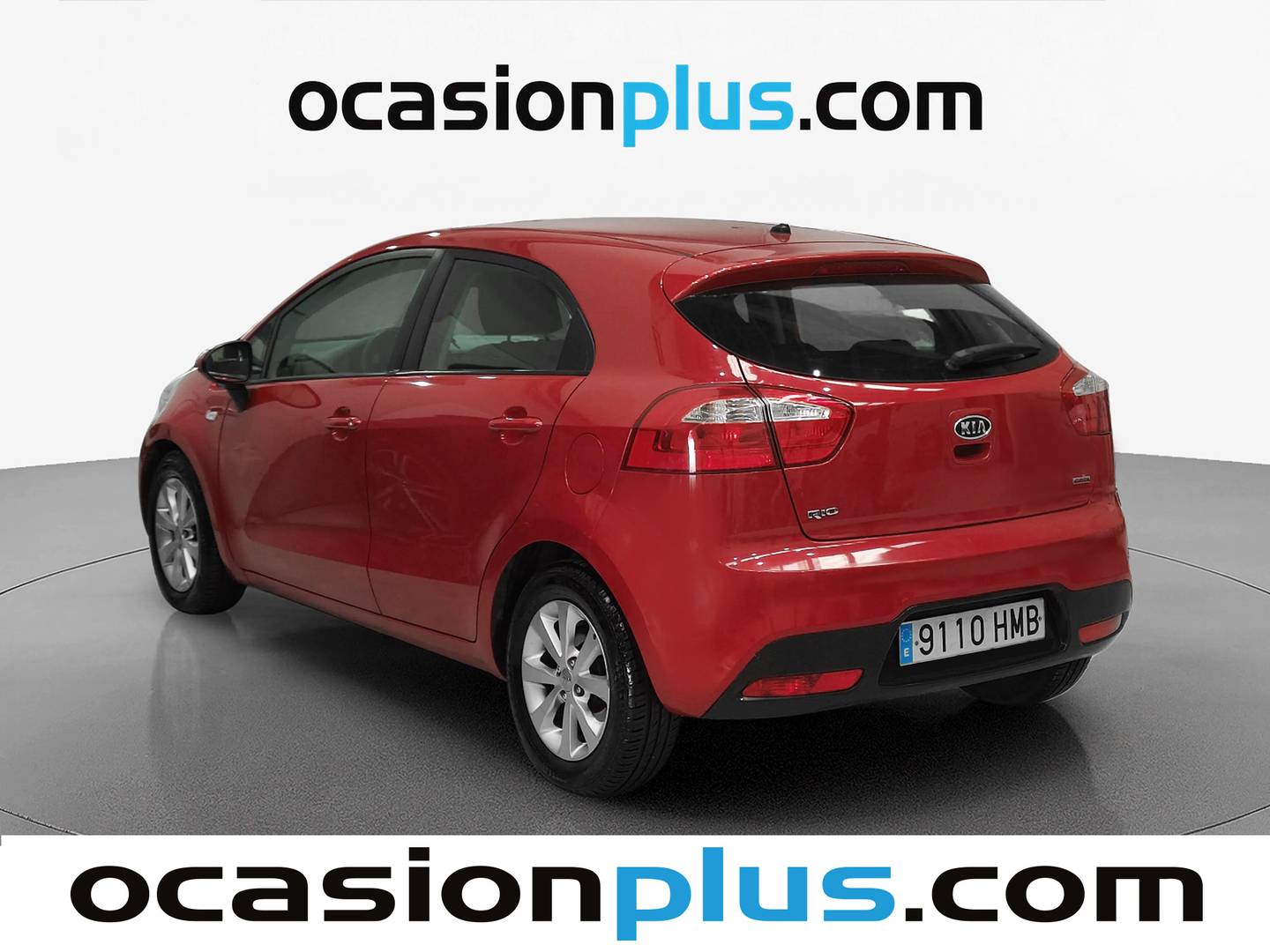 Foto KIA Rio Kia Rio 1.4 CRDi WGT Drive (90 CV)