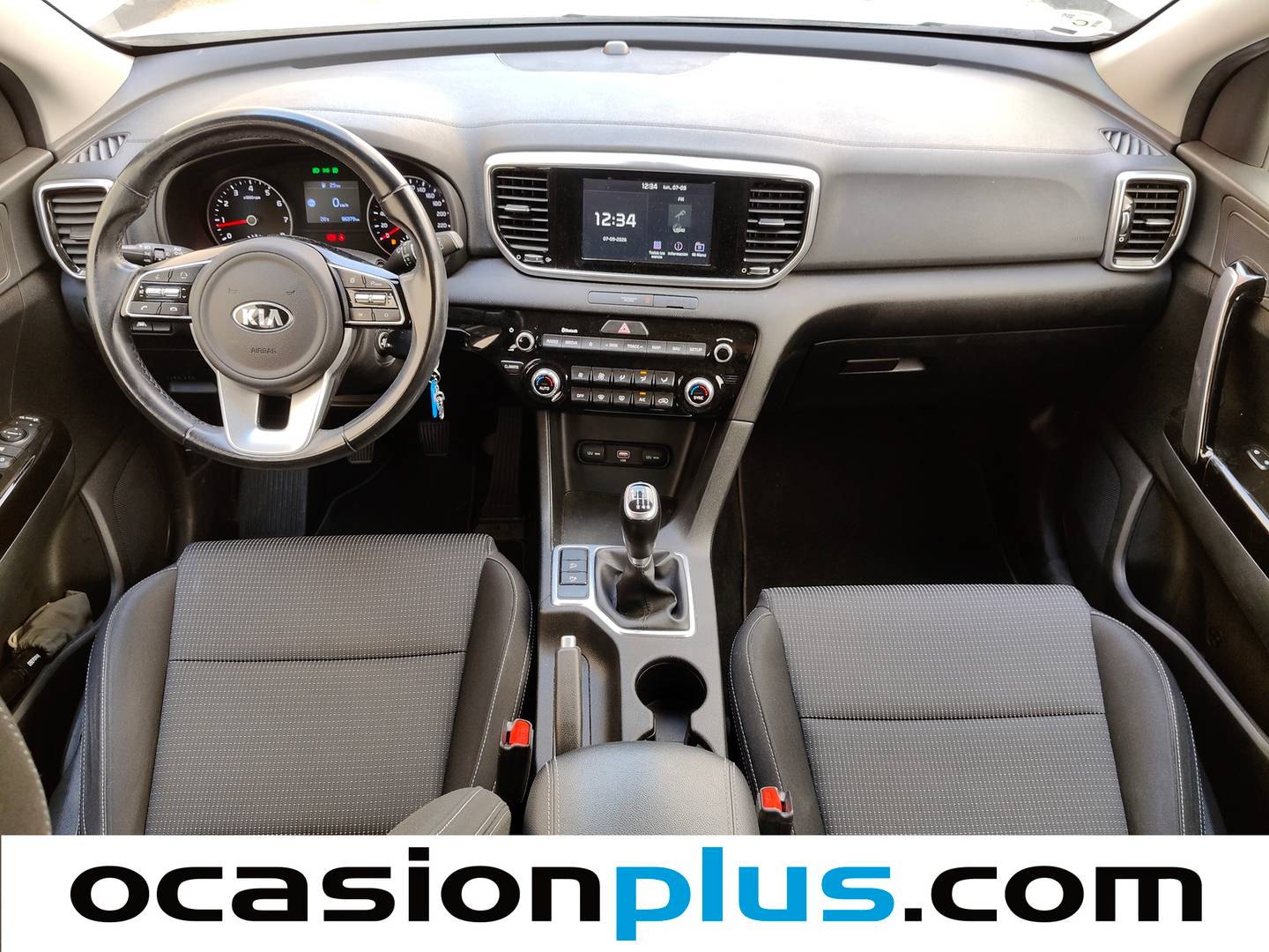 KIA Sportage KIA Sportage 1.6 GDi Drive 4x2 (132 CV) de ocasión