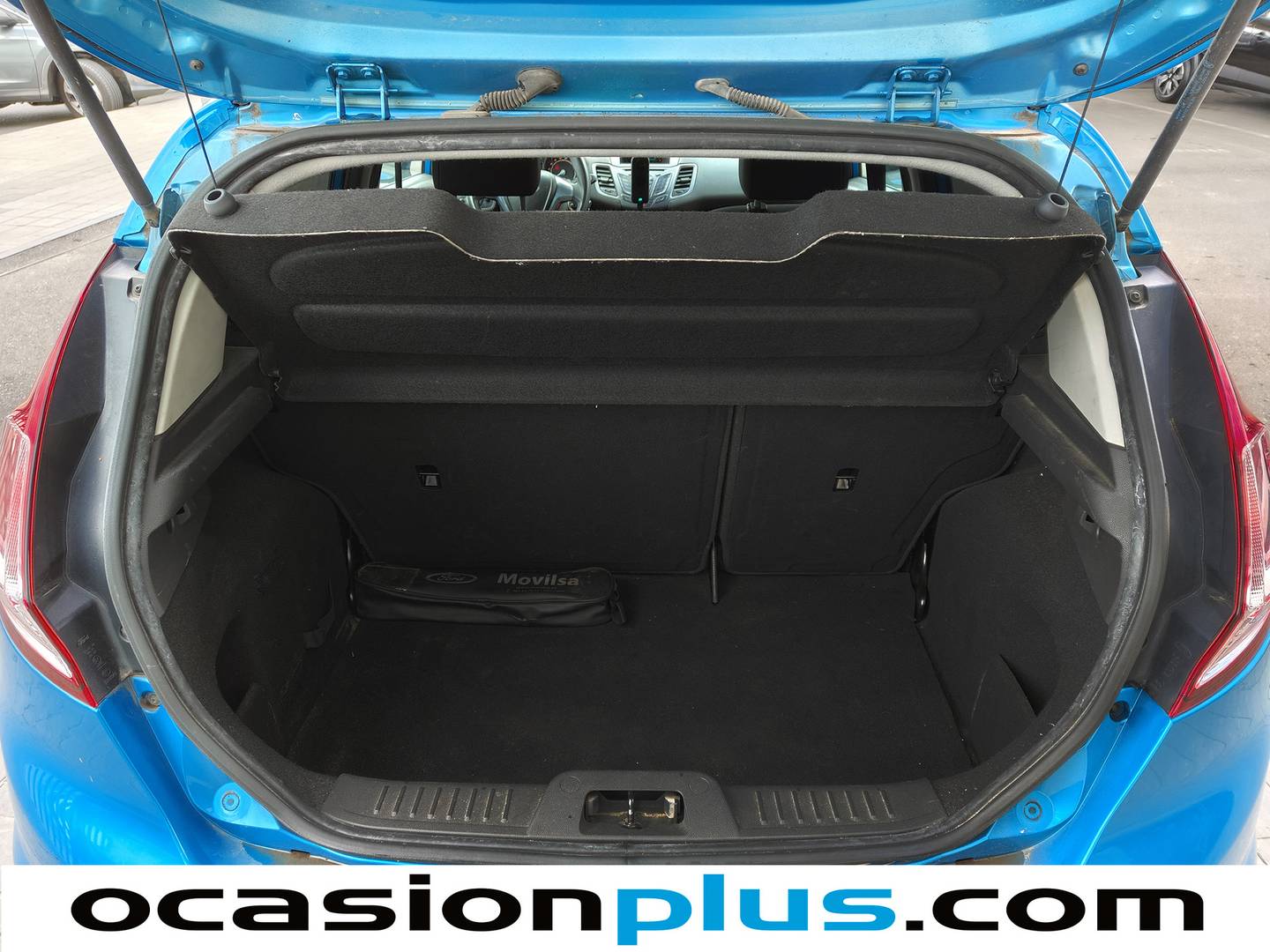 Foto Ford Fiesta Ford Fiesta 1.0 EcoBoost Trend (100 CV)