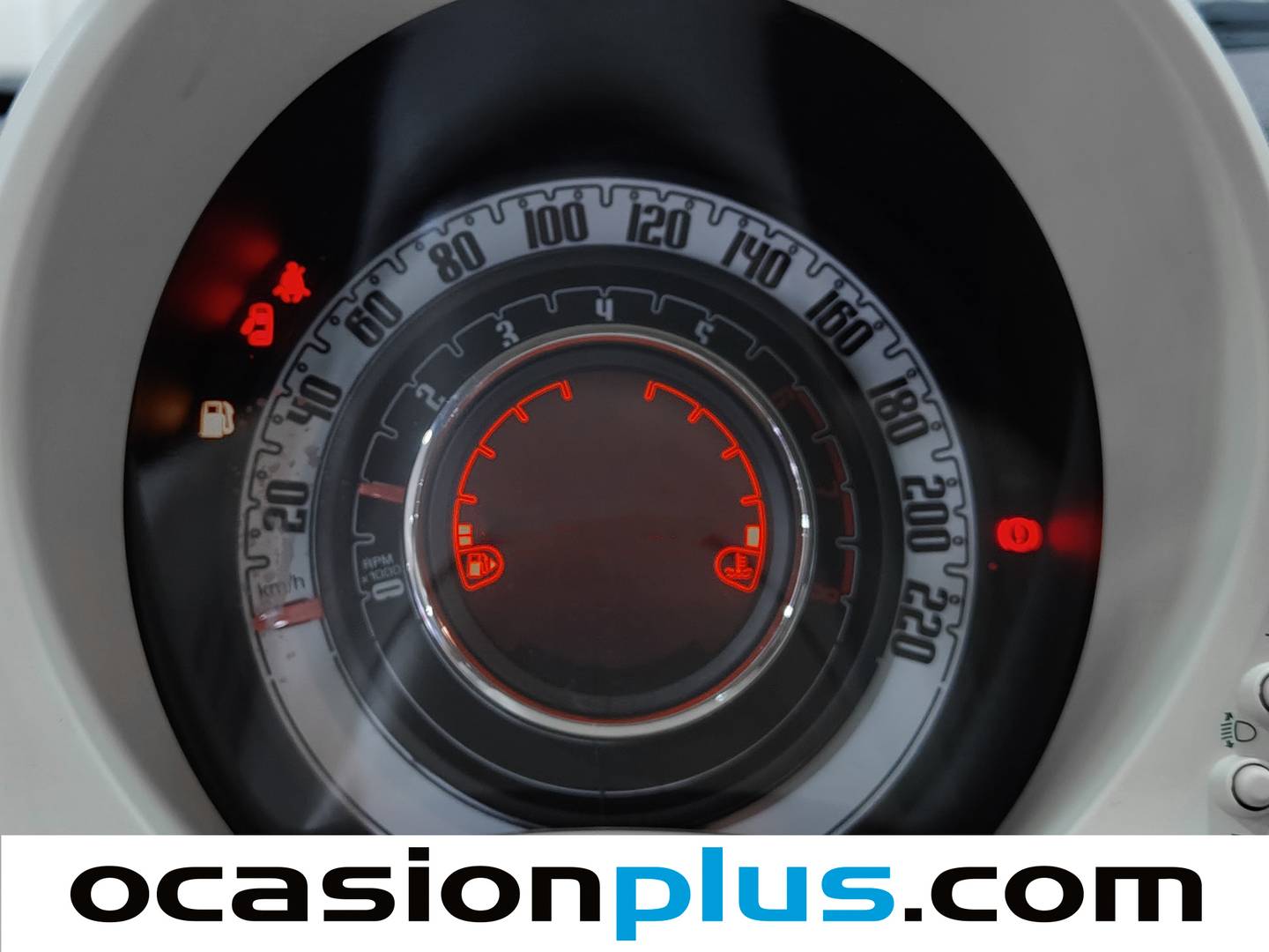 Foto Fiat 500C Fiat 500C 1.2 8v Cabrio Lounge (69 CV)