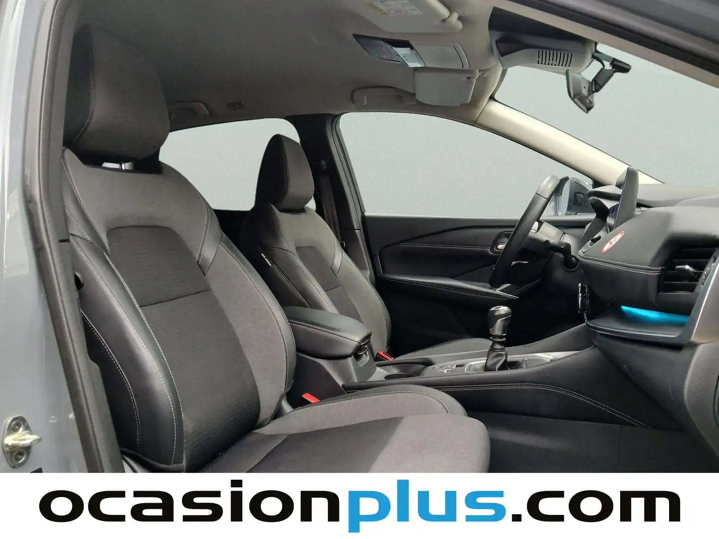 Foto Nissan QASHQAI Nissan Qashqai DIG-T 140 N-Connecta (140 CV)