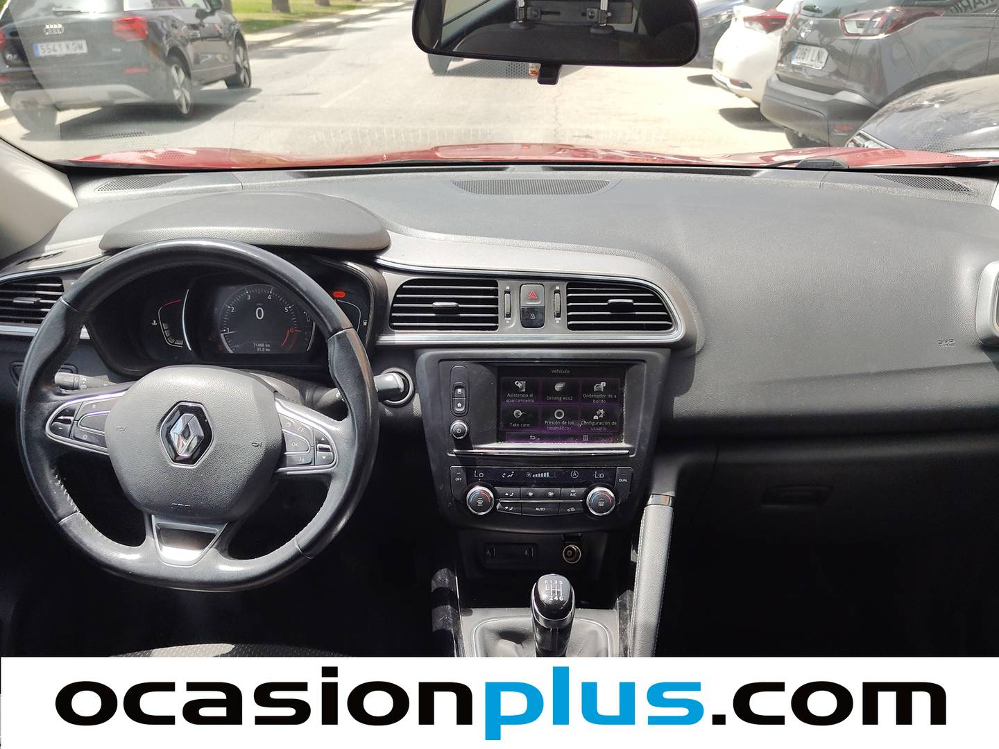 Renault Kadjar Renault Kadjar Tech Road Energy TCe (130 CV) de segunda mano