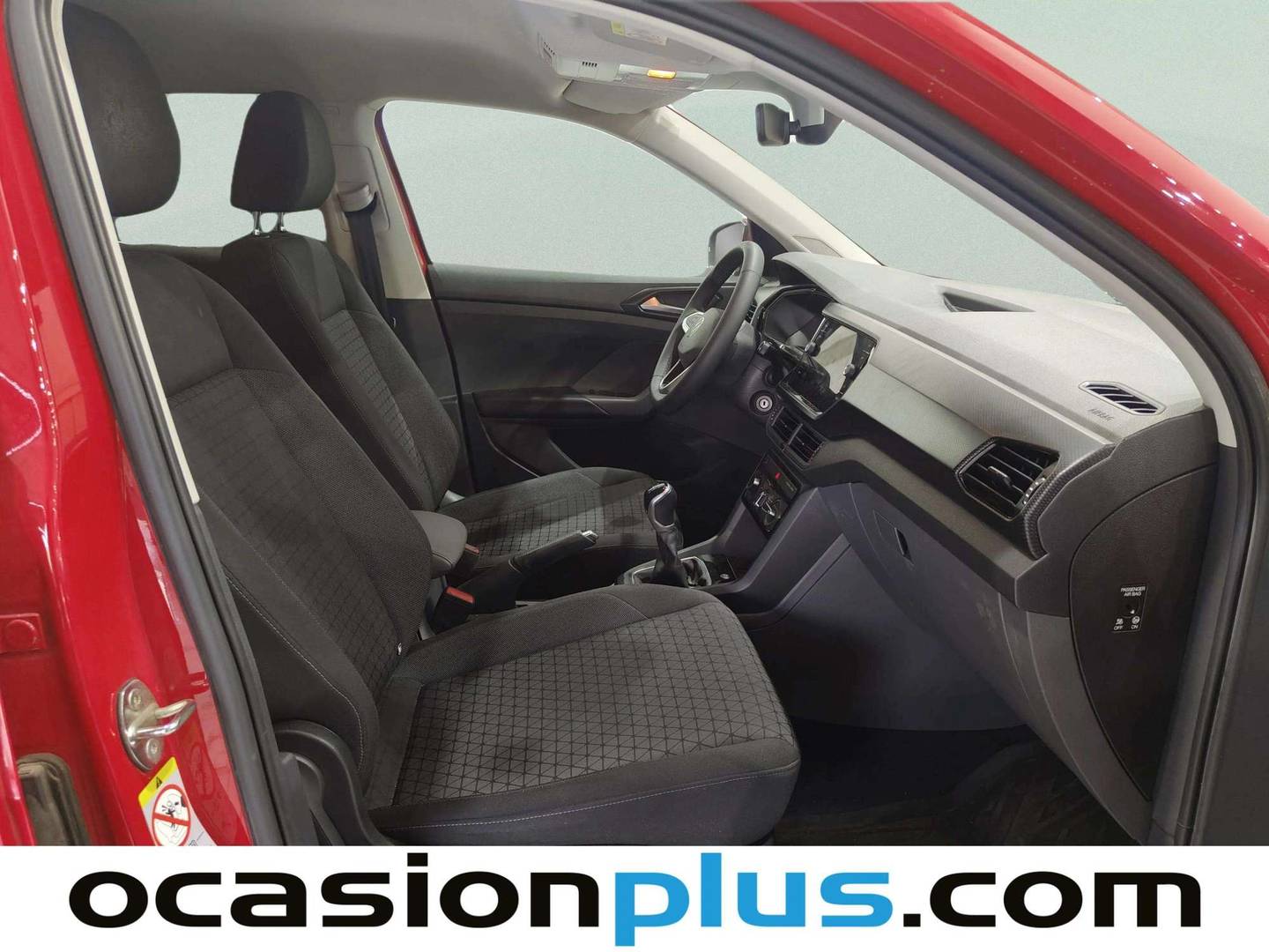 Volkswagen T-Cross Volkswagen T-Cross Advance 1.0 TSI (110 CV) manual