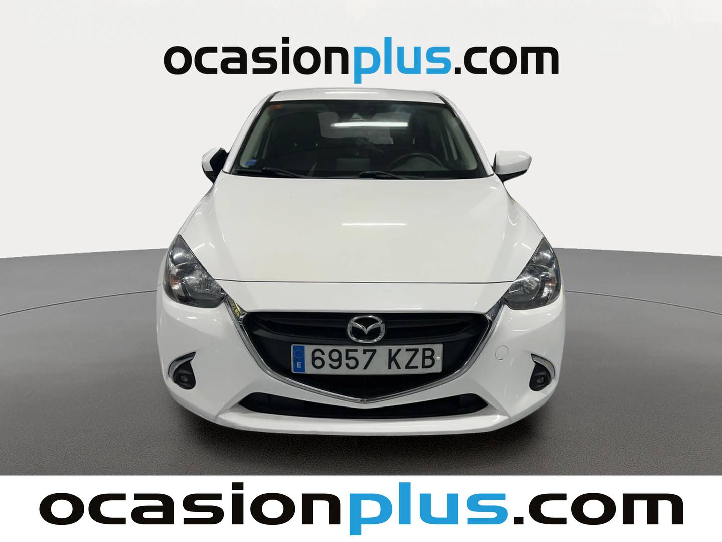 Foto Mazda Mazda2 Mazda Mazda 2 1.5 GE Black Tech Edition (90 CV)