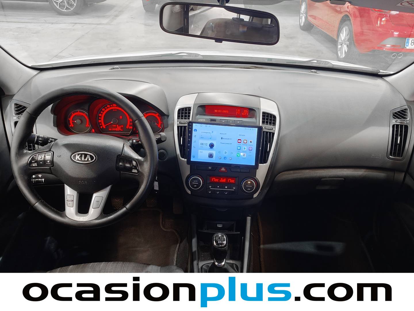 KIA Ceed KIA Ceed 1.6 CRDi Drive (90 CV) seminuevo