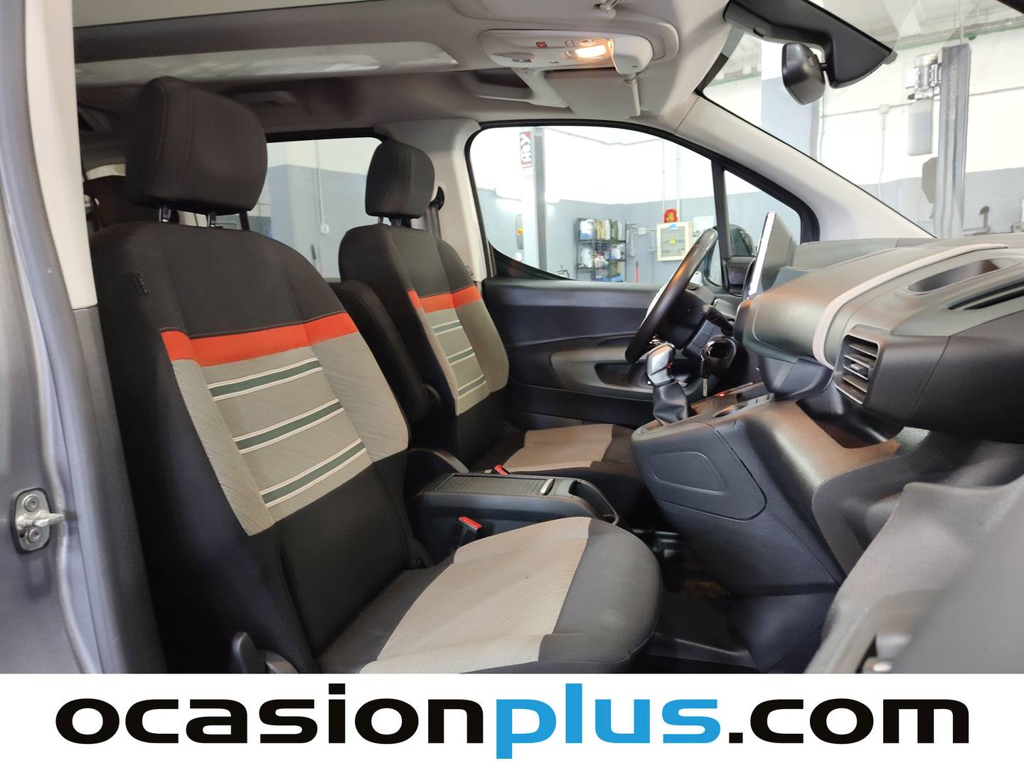 Citroën Berlingo Citroen Berlingo BlueHDi 100 S&S Talla M Shine (102 CV) km 0