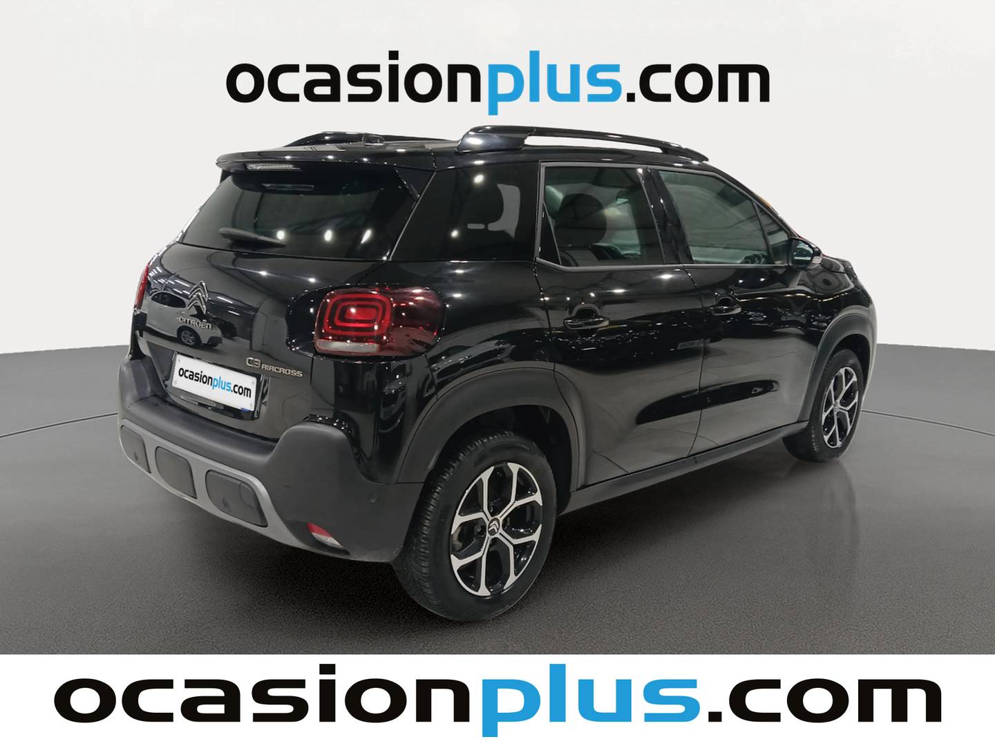 Foto Citroën C3 Aircross Citroen C3 Aircross PureTech 110 S&S Shine (110 CV)