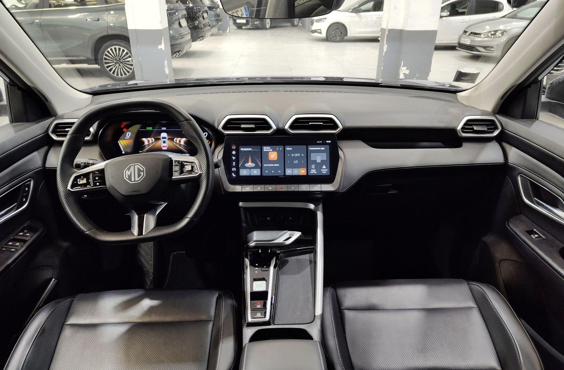MG ZS 1.5 Hybrid+ Luxury - foto 8
