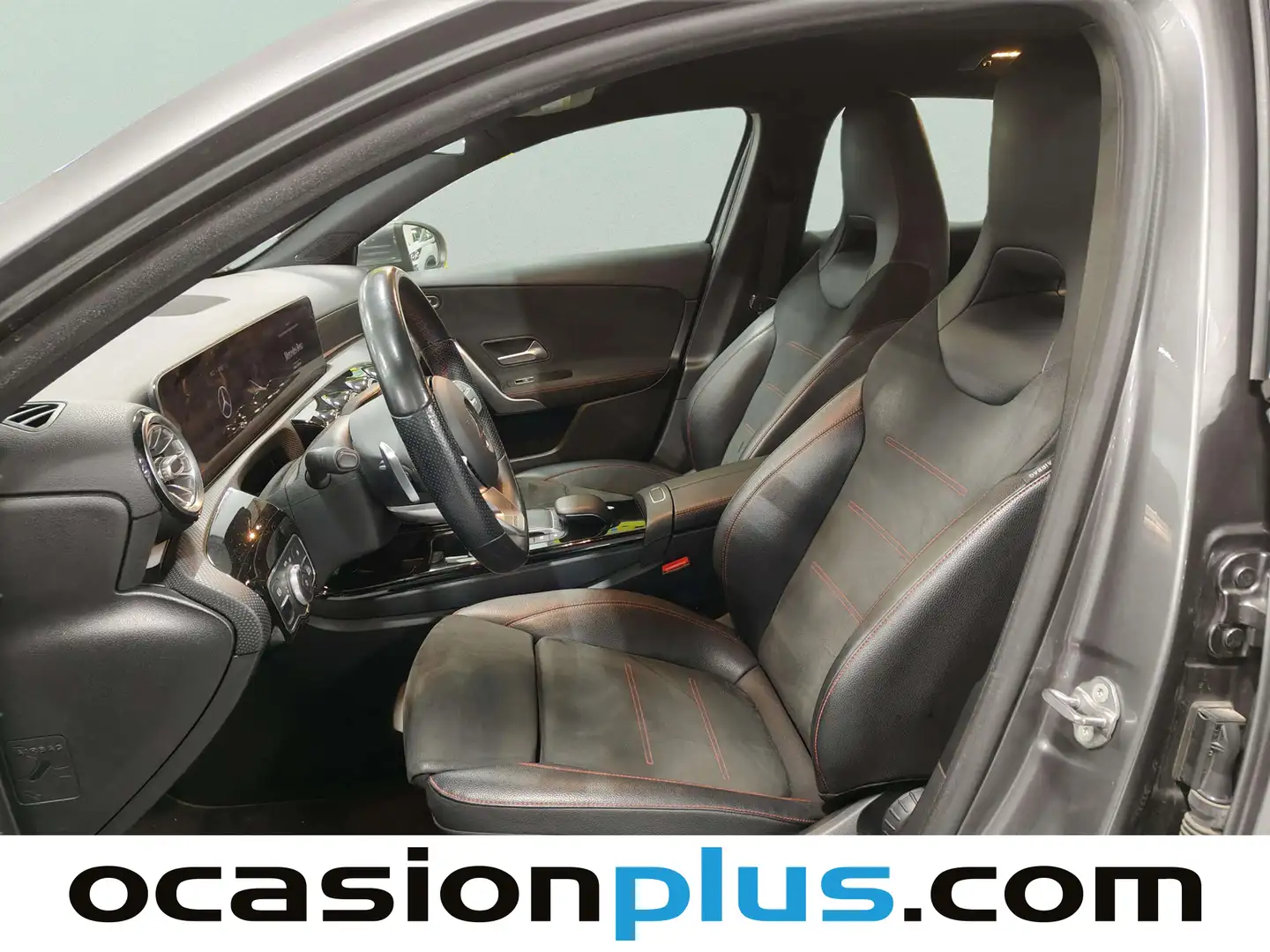 Foto Mercedes Clase A Mercedes-Benz Clase A Clase A 180 d (116 CV) Pack AMG